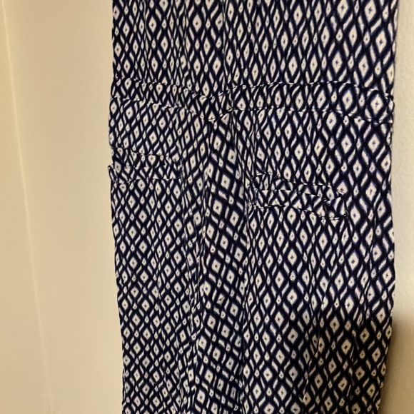 Anthropology button up jumpsuit - Picture 9 of 11